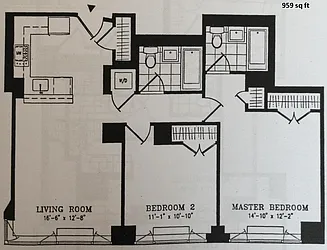 Rented by Keller Williams NYC