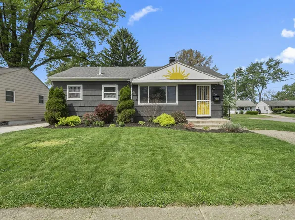 3555 Sunny Glen Pl, Columbus, OH 43224