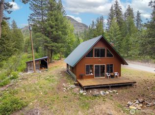 37 E Buttermilk Creek Rd, Twisp, WA 98856