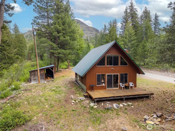 37 E Buttermilk Creek Road, Twisp, WA 98856