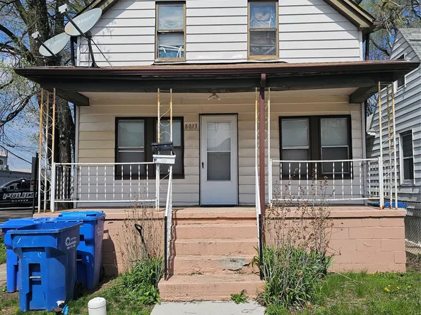 8033 Jackson Ave, Warren, MI 48089