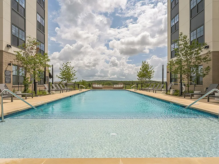 Unwind, lounge, and soak up the sun