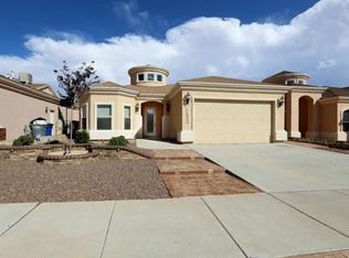 11532 Porfirio Payan Dr, El Paso, TX 79934