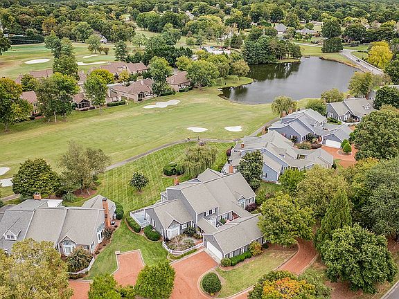 Aerial View of Property