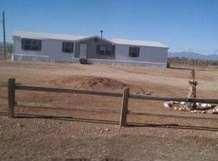 2880 N Sulphur Springs St, Douglas, AZ 85607