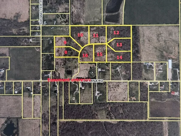 0 Smyrna Rd, Richmond, IN 47374