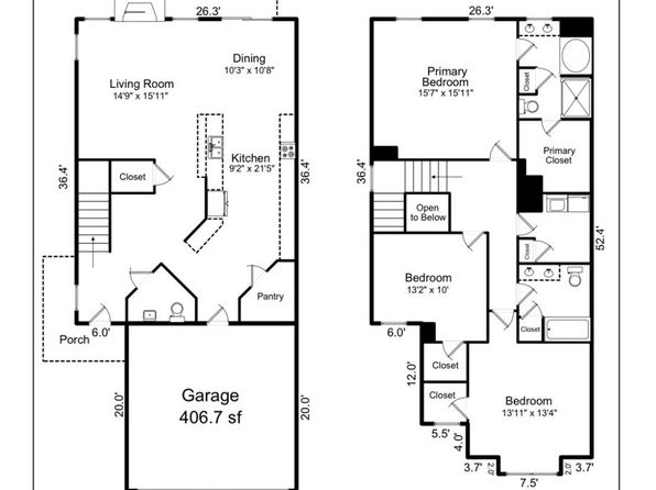 637 Amber Meadows Way, Tega Cay, SC 29708