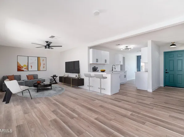 3736 W SAN JUAN Avenue, Phoenix, AZ 85019