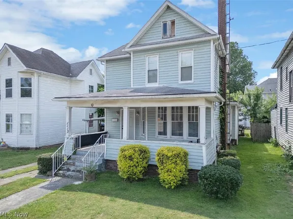 1113 George St, Parkersburg, WV 26101