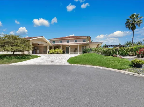 219 Camino De Los Yagrumos, Dorado, PR 00646