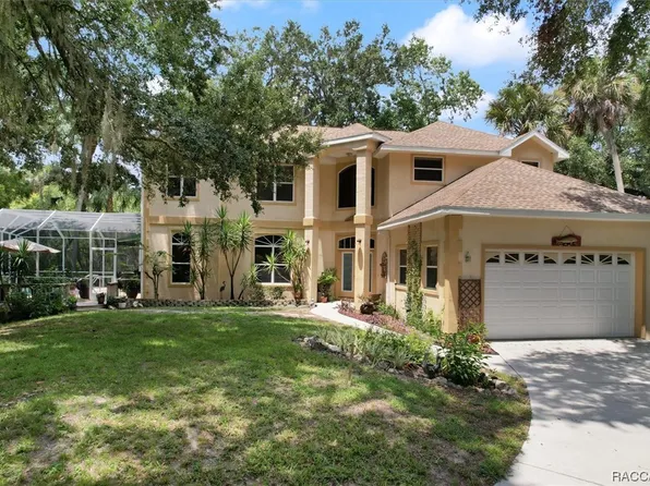 26 Rivertrail Dr, Inglis, FL 34449