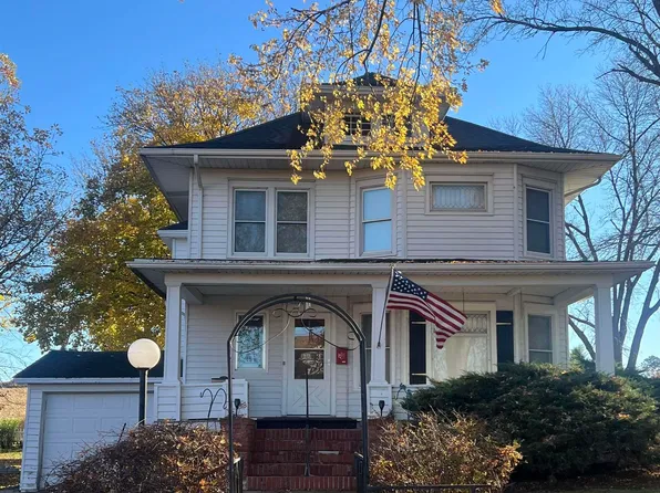 601 N Davis Ave, Oakland, NE 68045