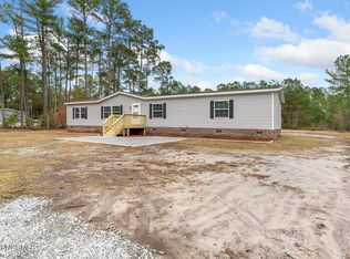 165 Arthur Boney Rd, Beulaville, NC 28518