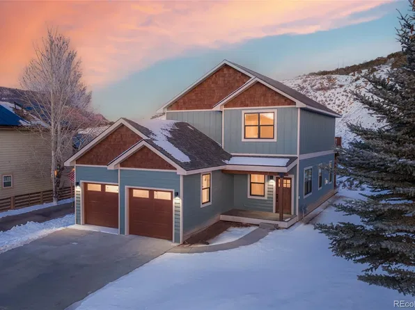378 Bluffs Drive, Eagle, CO 81631