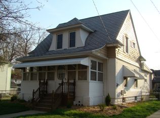 621 Edgewood St, Jackson, MI 49202