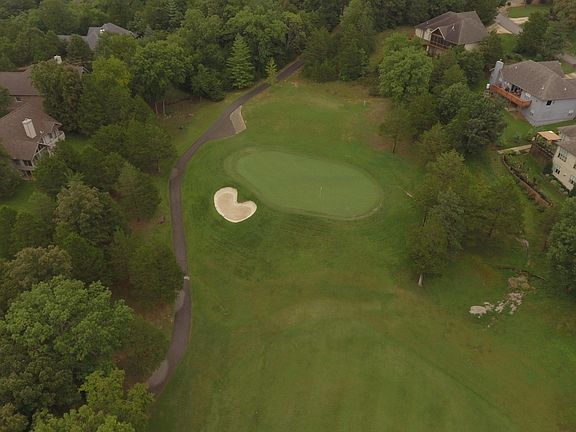 Home on #1 Green