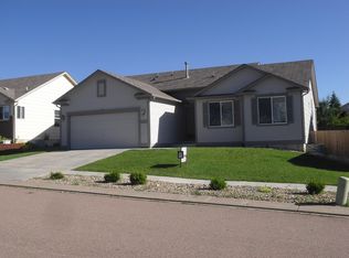 7725 Amberly Dr, Colorado Springs, CO 80923