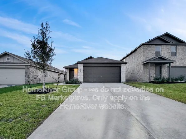 31449 Moore Rd, Magnolia, TX 77354