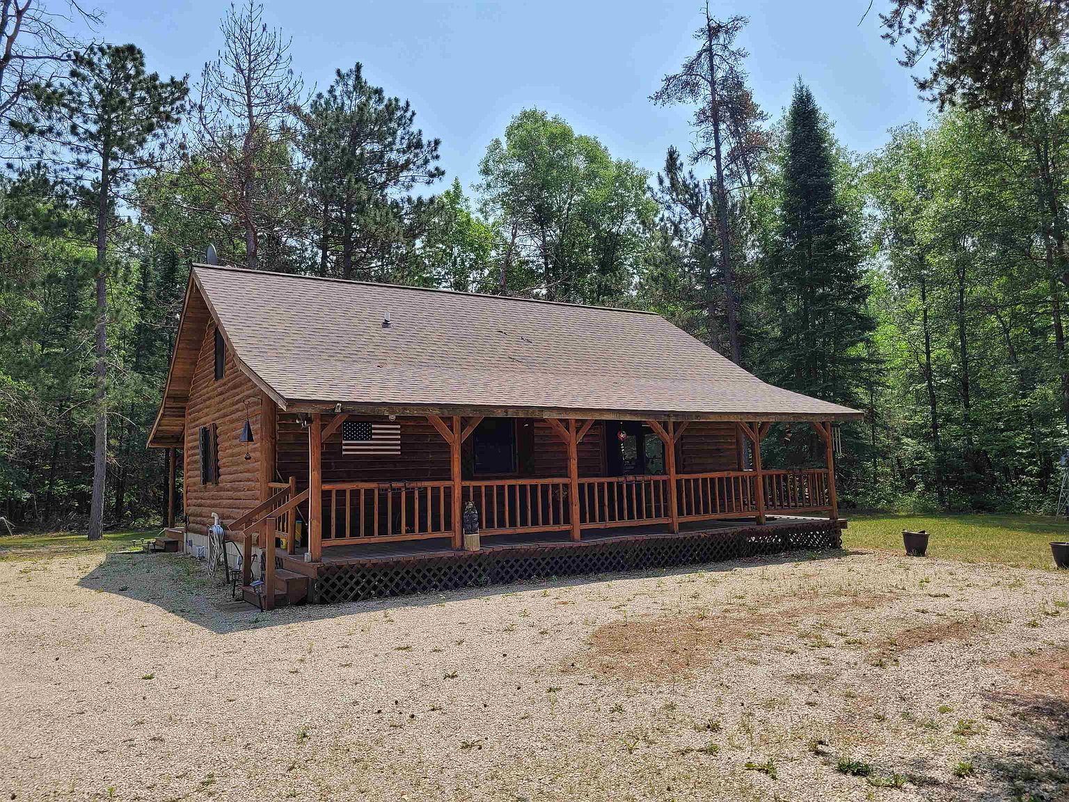 W13201 County Road C, Athelstane, WI 54104 Zillow