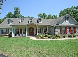 14435 N 46th West Ave, Skiatook, OK 74070