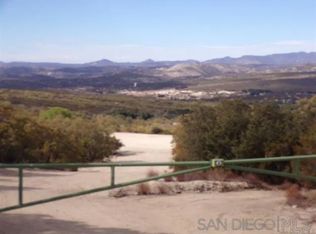 0 Encina Verde #2, Boulevard, CA 91905