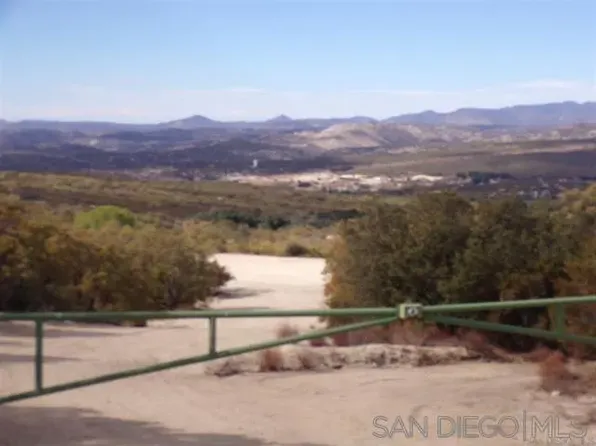 0 Encina Verde #2, Boulevard, CA 91905