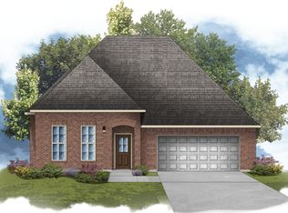 Violet IV B Plan, The Hills of Eastwood, Princeton, LA 71067