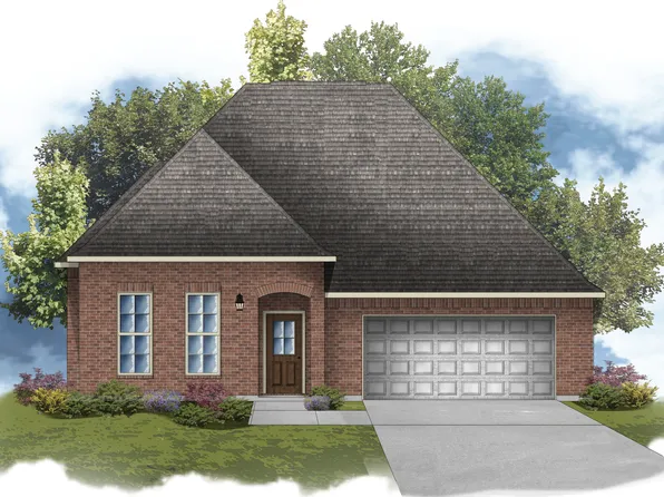 Violet IV B Plan, Cane's Landing