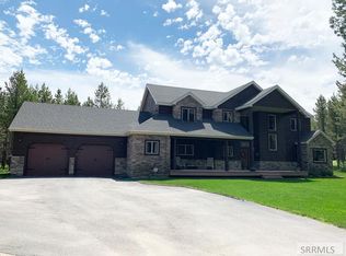 4514 Shadow Rdg, Island Park, ID 83429