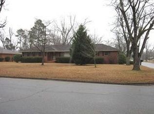 1400 Knoxville St, Fort Valley, GA 31030