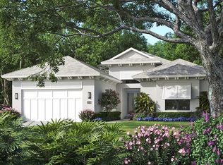 Azure Plan, Seaglass, Vero Beach, FL 32963