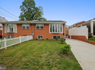 1442 41st St SE, Washington, DC 20020