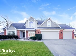 1053 N Buckingham Ct, Greenfield, IN
