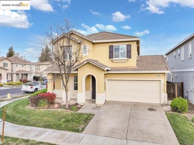 418 Black Rock St, Brentwood, CA, 94513