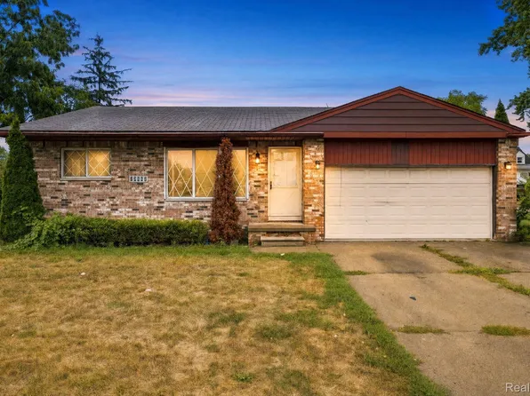 24997 Joy Rd, Dearborn Heights, MI 48127