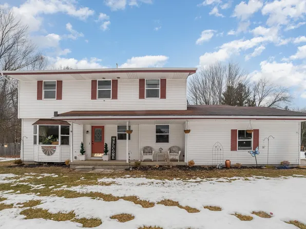 3530 S Wise Rd, Mount Pleasant, MI 48858