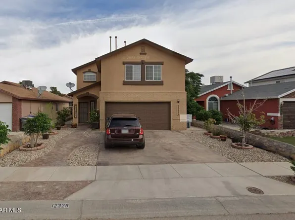 12325 Tierra Alamo Dr, El Paso, TX 79938