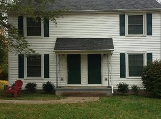 200 Rudolph Dr, Clarksville, TN 37040