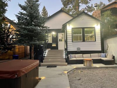 (Undisclosed Address), Big Bear Lake, CA, 92315