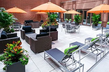 Rented by The Dermot Realty Management Company