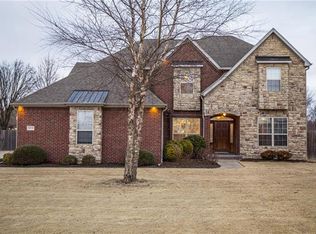 6816 Freedom Pl, Springdale, AR 72762