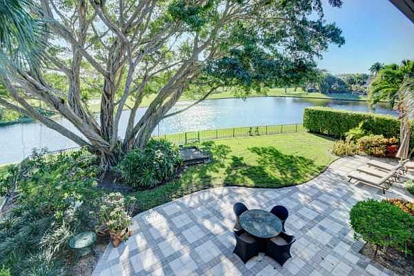 Home For Sale In Broken Sound Country Club