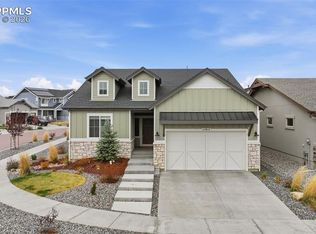 11915 Alydar Loop, Colorado Springs, CO 80921