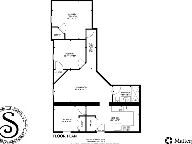 138 S Main Ave #B — Photo 3