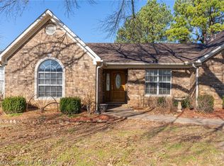 3310 Burnville Rd, Greenwood, AR 72936