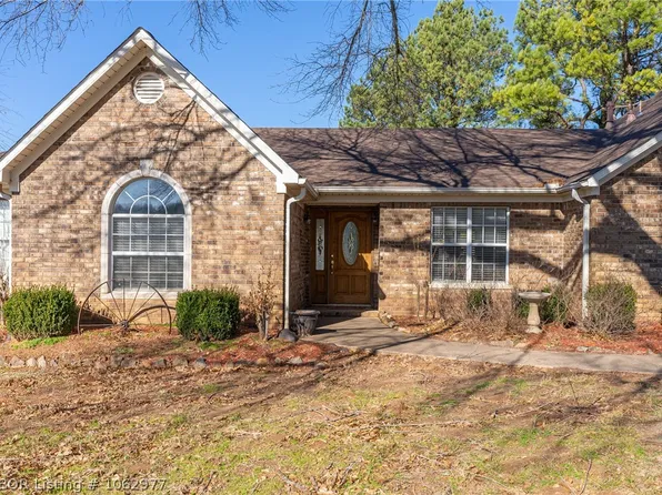 3310 Burnville Rd, Greenwood, AR 72936