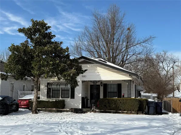 541 SW 26th St, Oklahoma City, OK 73109