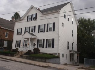 44 Summit St APT 6, Woonsocket, RI 02895