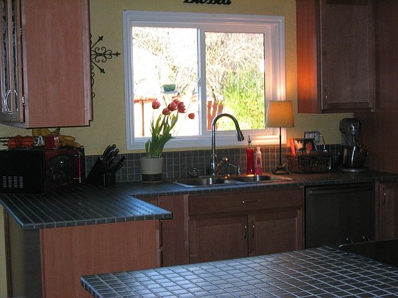 Completely Updated Kitchen