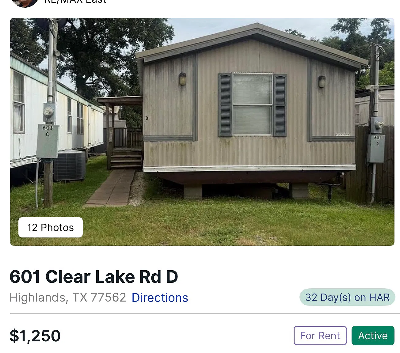 3 bed, 1140 sqft, $1,250 — Photo 1